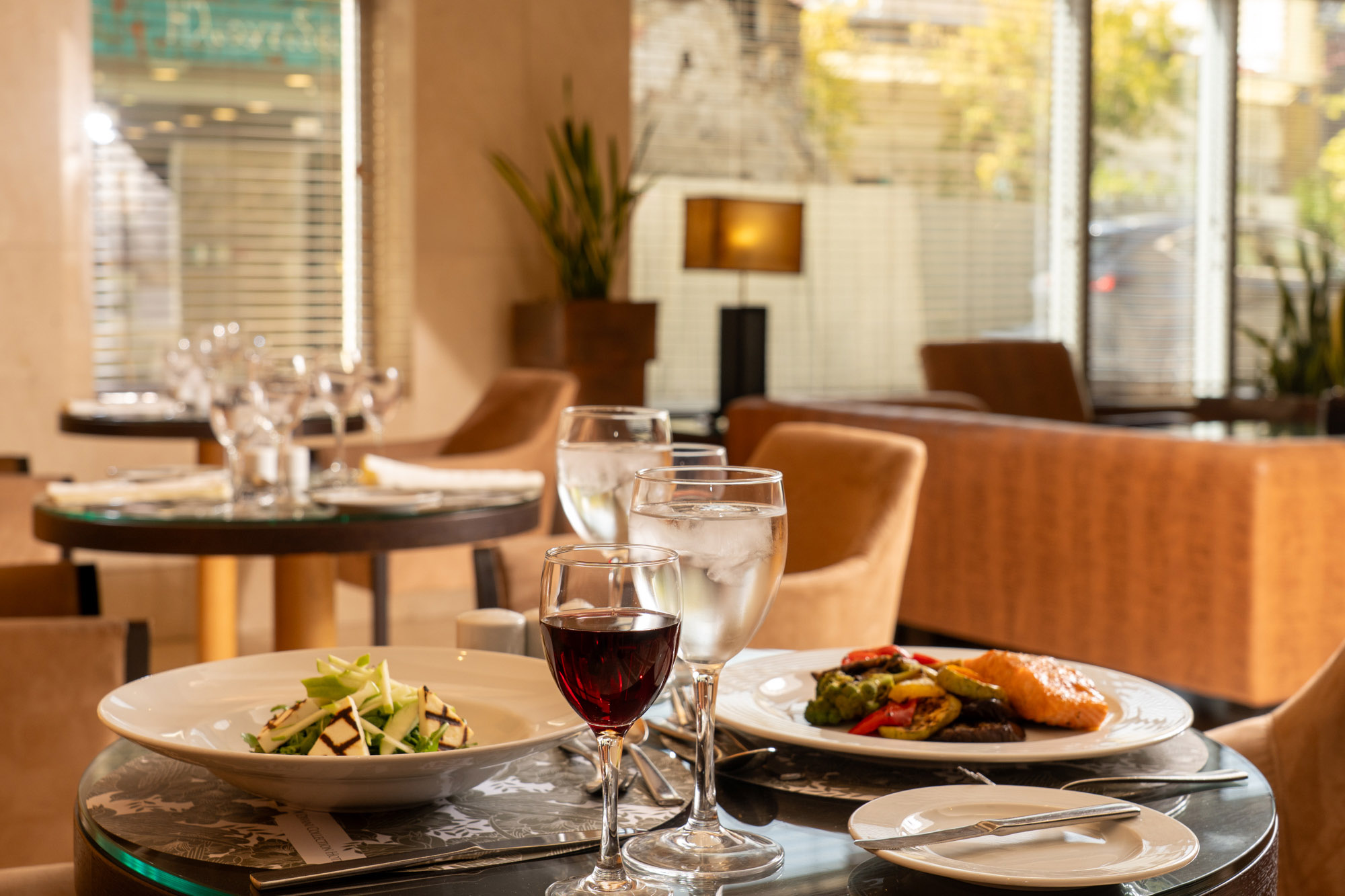 Gluten-free dining στο Divani Palace Larissa